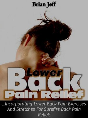 cover image of Lower Back Pain Relief